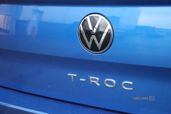 Used Volkswagen T-Roc 2023 for sale - 77634240: Photo 21