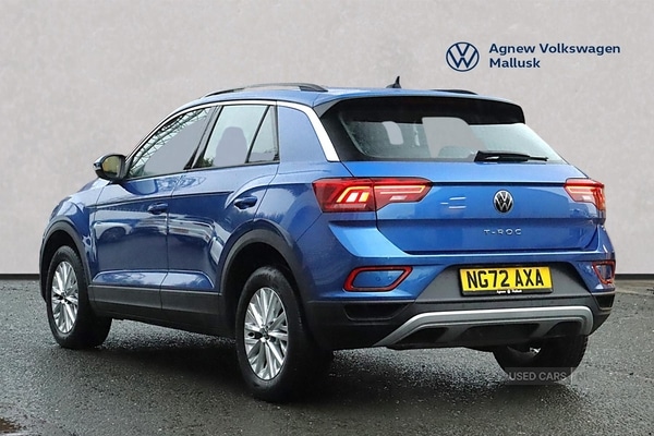 Used Volkswagen T-Roc 2023 for sale - 77634240: Photo 3