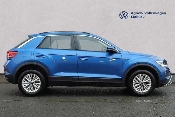 Used Volkswagen T-Roc 2023 for sale - 77634240: Photo 4