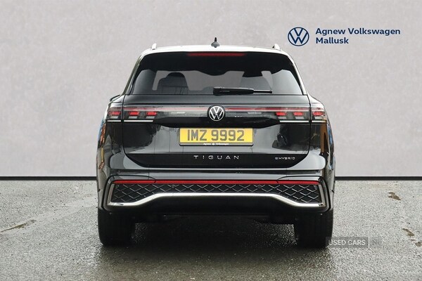 Used Volkswagen Tiguan 2025 for sale - 77626516: Photo 12