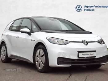 2022 - 150kW Life Pro Performance 58kWh 5dr Auto