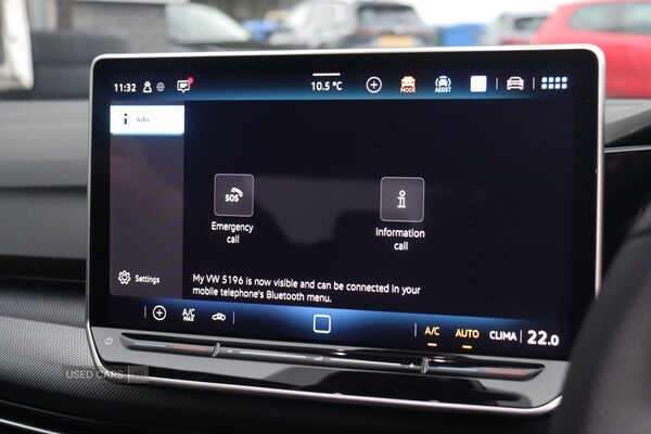 Used Volkswagen Golf 2025 for sale - 76296445: Photo 34