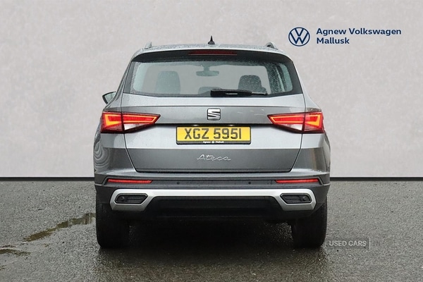 Used SEAT Ateca 2022 for sale - 77978671: Photo 12