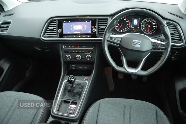 Used SEAT Ateca 2022 for sale - 77978671: Photo 13