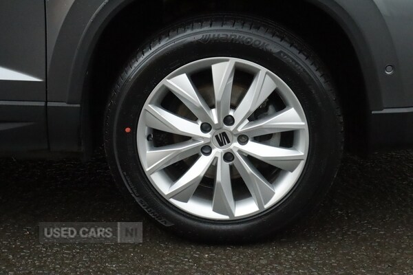 Used SEAT Ateca 2022 for sale - 77978671: Photo 26