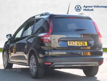 Used Dacia Jogger 2022 for sale - 74655040: Photo