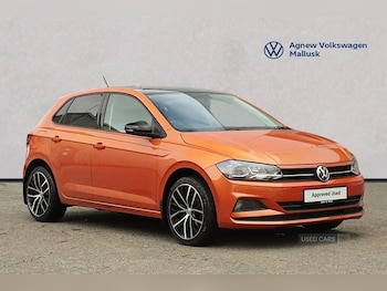 Used Volkswagen Polo 2018 for sale - 78574529: Photo