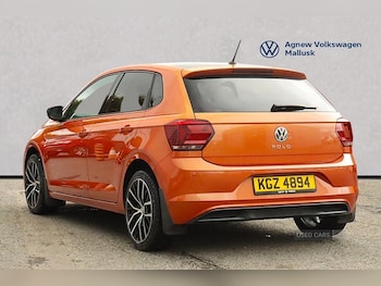 Used Volkswagen Polo 2018 for sale - 78574529: Photo