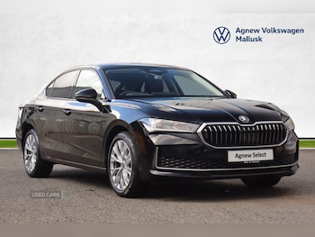 Skoda - Superb