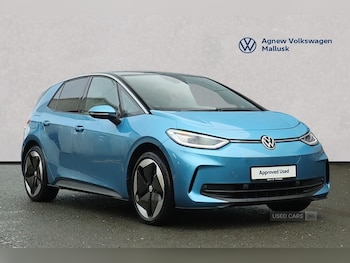 Volkswagen ID.3 feature image
