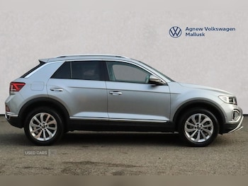 Used Volkswagen T-Roc 2025 for sale - 78417668: Photo