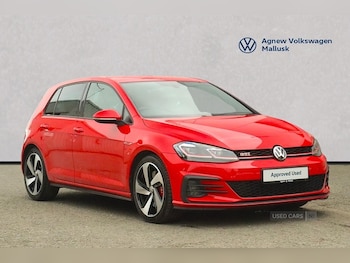 Used Volkswagen Golf 2019 for sale - 78685456: Photo