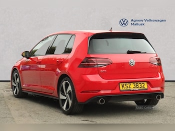 Used Volkswagen Golf 2019 for sale - 78685456: Photo