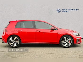 Used Volkswagen Golf 2019 for sale - 78685456: Photo