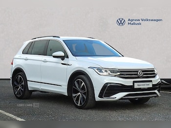 Used Volkswagen Tiguan 2023 for sale - 78245907: Photo