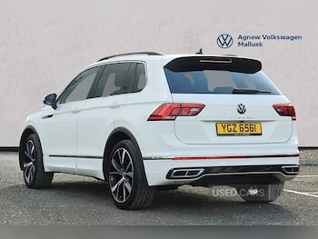 Used Volkswagen Tiguan 2023 for sale - 78245907: Photo