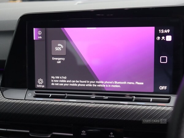 Used Volkswagen Golf 2023 for sale - 76271225: Photo 32