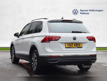 Used Volkswagen Tiguan 2021 for sale - 75415782: Photo