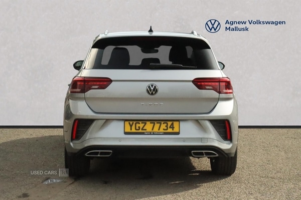 Used Volkswagen T-Roc 2023 for sale - 77982814: Photo 12
