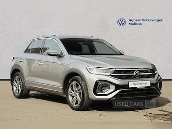 Volkswagen T-Roc feature image