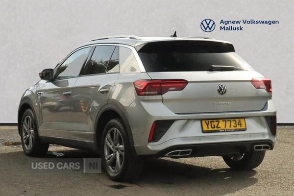 Used Volkswagen T-Roc 2023 for sale - 77982814: Photo 3