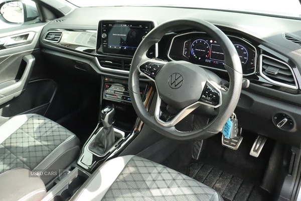 Used Volkswagen T-Roc 2023 for sale - 77982814: Photo 6