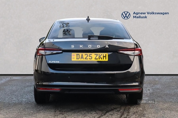 Used Skoda Superb 2025 for sale - 76593258: Photo 12