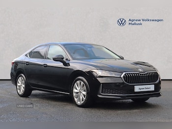 Used Skoda Superb 2025 for sale - 76593258: Photo