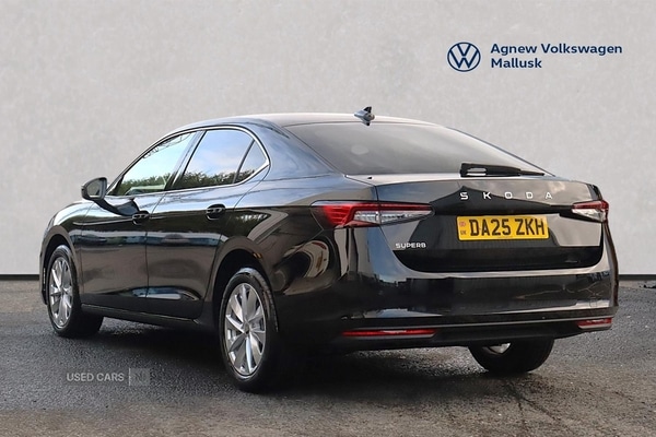 Used Skoda Superb 2025 for sale - 76593258: Photo 3
