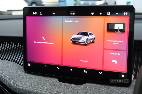 Used Skoda Superb 2025 for sale - 76593258: Photo 34