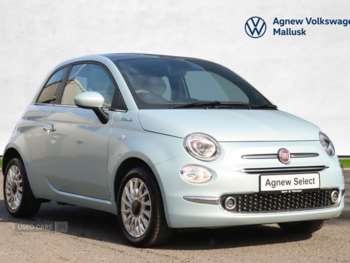 2023 - 1.0 Mild Hybrid Dolcevita [Part Leather] 3dr