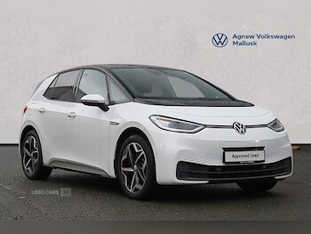 Volkswagen ID.3 feature image