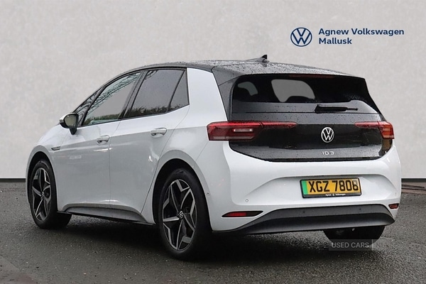 Used Volkswagen ID.3 2022 for sale - 77345832: Photo 3