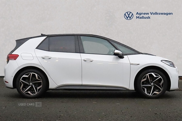 Used Volkswagen ID.3 2022 for sale - 77345832: Photo 4