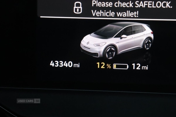 Used Volkswagen ID.3 2022 for sale - 77345832: Photo 9