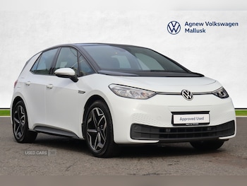 2022 - 107KW Life Pro 58kWh 5dr Auto