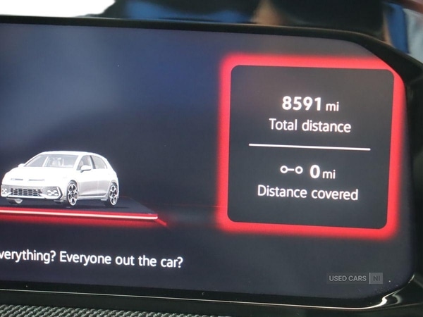 Used Volkswagen Golf 2024 for sale - 76228454: Photo 9