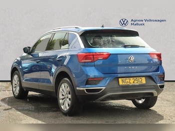 Used Volkswagen T-Roc 2019 for sale - 78810810: Photo