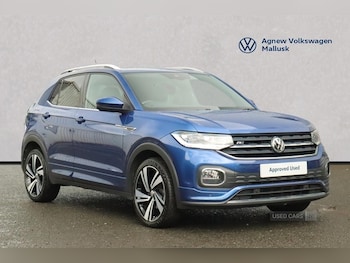 Used Volkswagen T-Cross 2020 for sale - 78602412: Photo