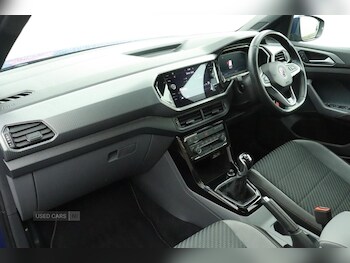 Used Volkswagen T-Cross 2020 for sale - 78602412: Photo