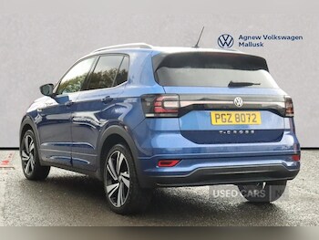 Used Volkswagen T-Cross 2020 for sale - 78602412: Photo