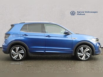Used Volkswagen T-Cross 2020 for sale - 78602412: Photo