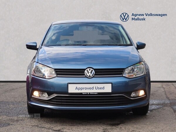 Used Volkswagen Polo 2016 for sale - 76201876: Photo 11