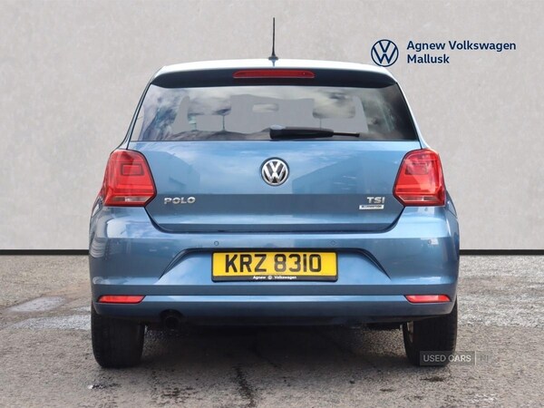 Used Volkswagen Polo 2016 for sale - 76201876: Photo 12