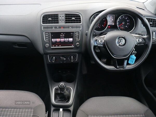 Used Volkswagen Polo 2016 for sale - 76201876: Photo 13