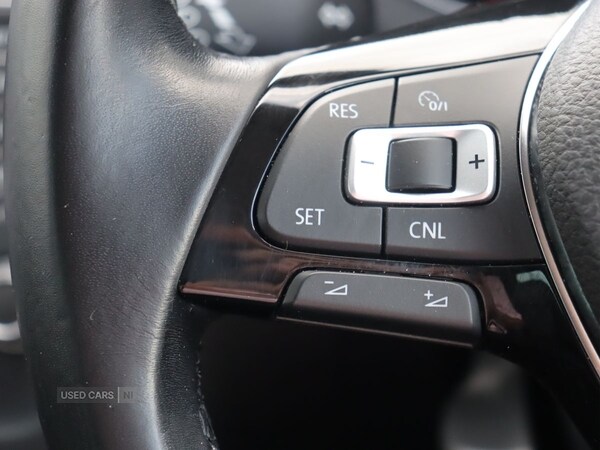 Used Volkswagen Polo 2016 for sale - 76201876: Photo 17
