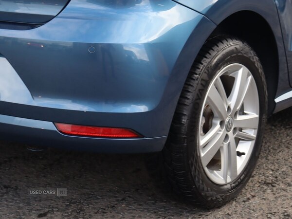 Used Volkswagen Polo 2016 for sale - 76201876: Photo 19