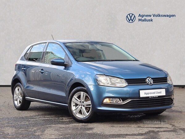 Used Volkswagen Polo 2016 for sale - 76201876: Photo 1