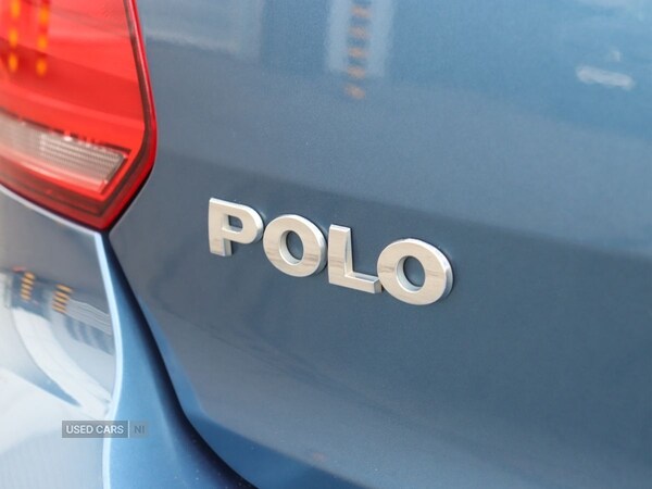 Used Volkswagen Polo 2016 for sale - 76201876: Photo 21