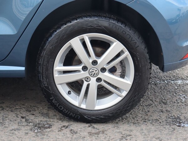 Used Volkswagen Polo 2016 for sale - 76201876: Photo 24